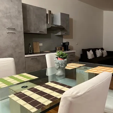 Doria Luxury 아파트